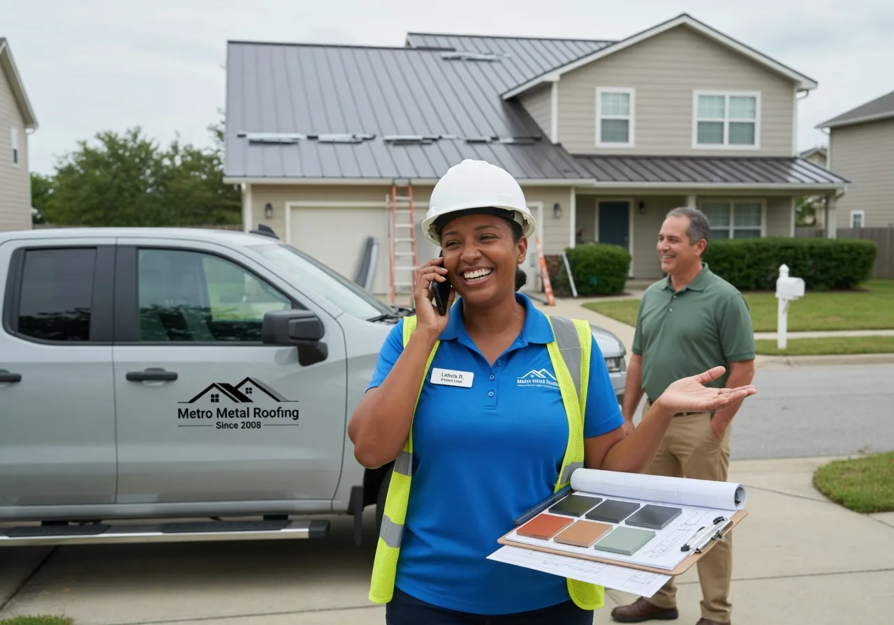 Metal Roofing Installation Leesville, TX FAQs